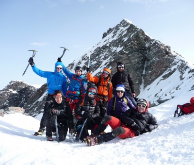 Ankogel, Austrija, 2.-3.4.2016.