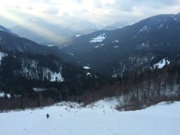 Ispit VG tečaja- Storžič