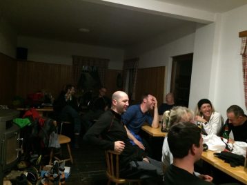 Ispit VG tečaja- Storžič