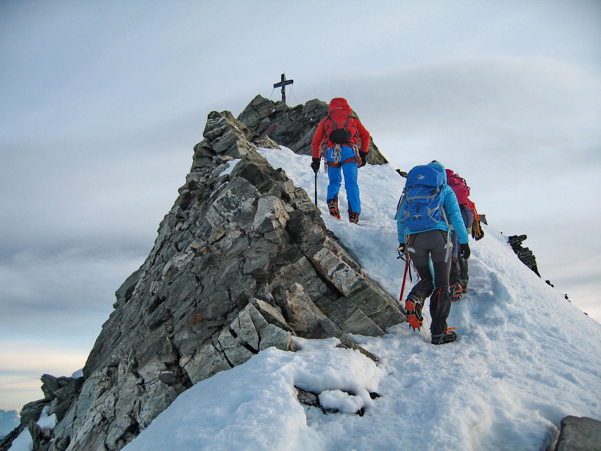 Ankogel 2016- podno vrha