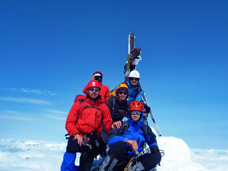 Grossglockner 3.798m
