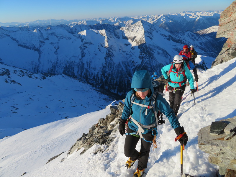 Ankogel 3.252m uspon 2019.g.