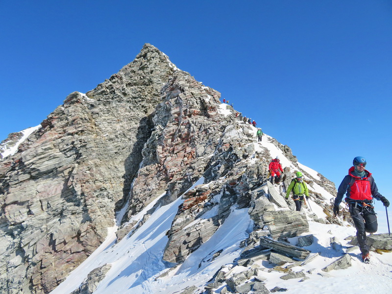 Ankogel 3.252m -zimski uspon