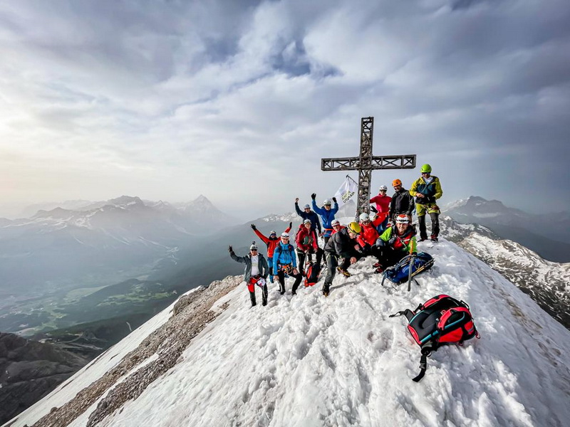 Dolomiti - Tofana di Rozes 3.225m